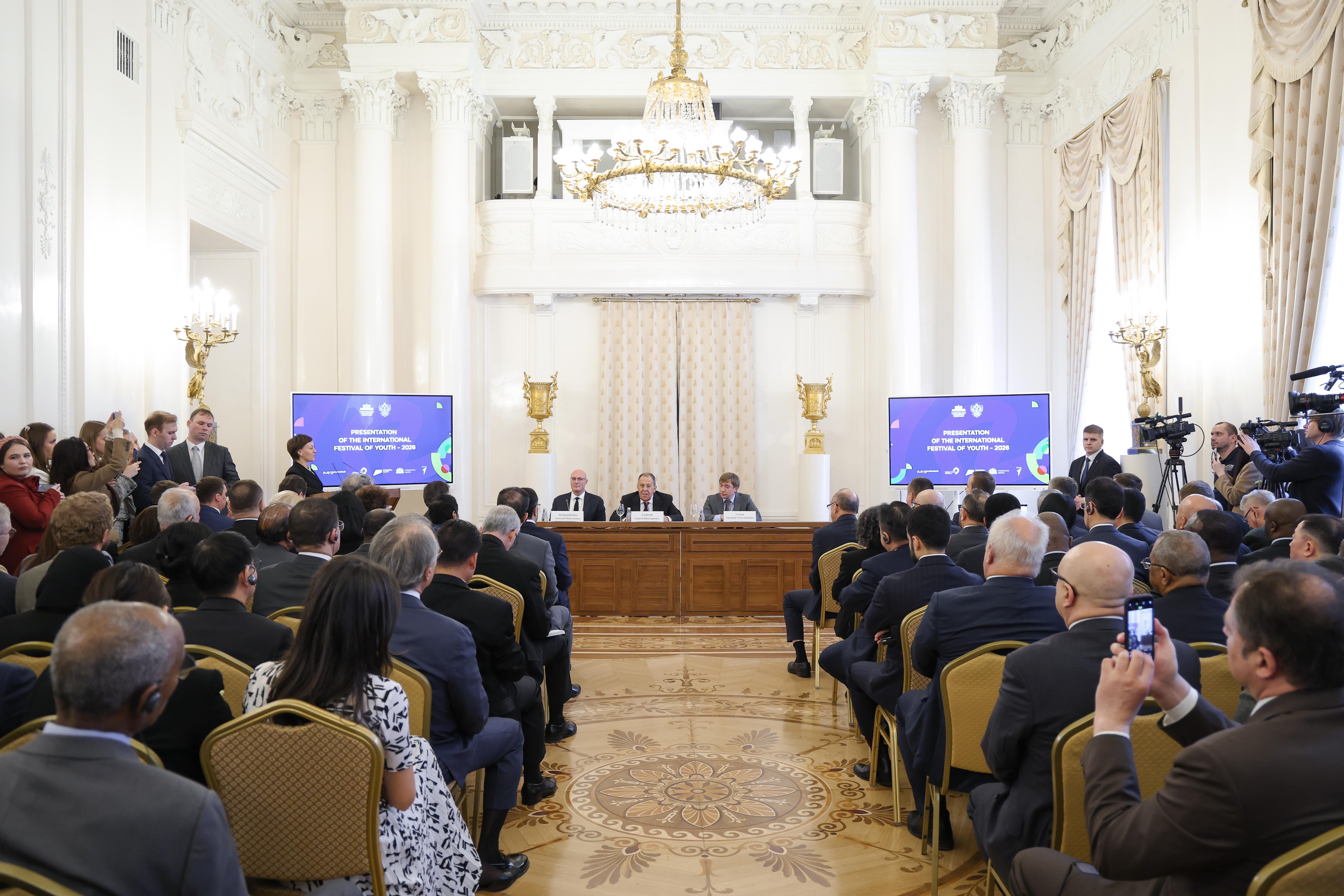 На Международный фестиваль молодёжи в Екатеринбурге подано уже более 60 тысяч заявок