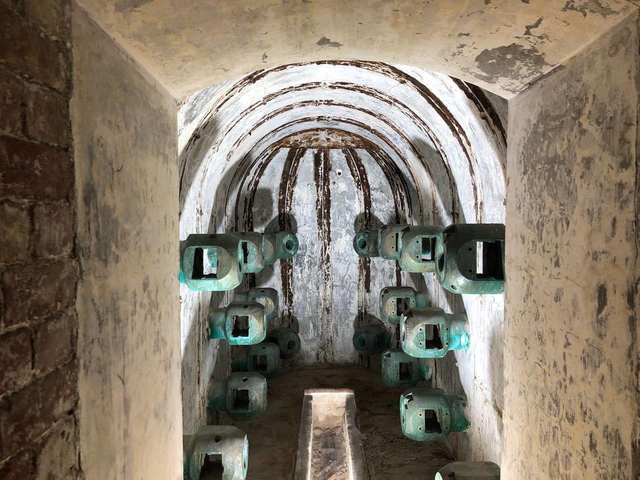 Форт «Риф» планируют включить в экскурсионные программы Петербурга