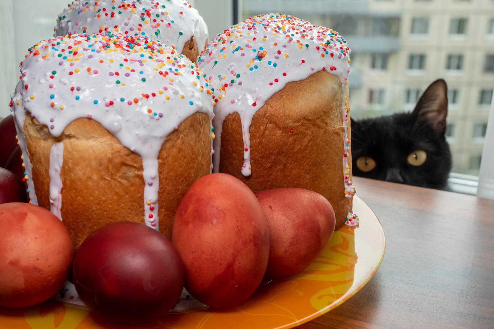 ВЦИОМ: Пасху отметит большая часть россиян