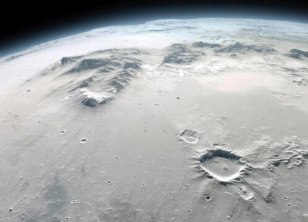 10-летней школьнице в NASA категорично ответили на просьбу «Верните Плутону статус планеты!»