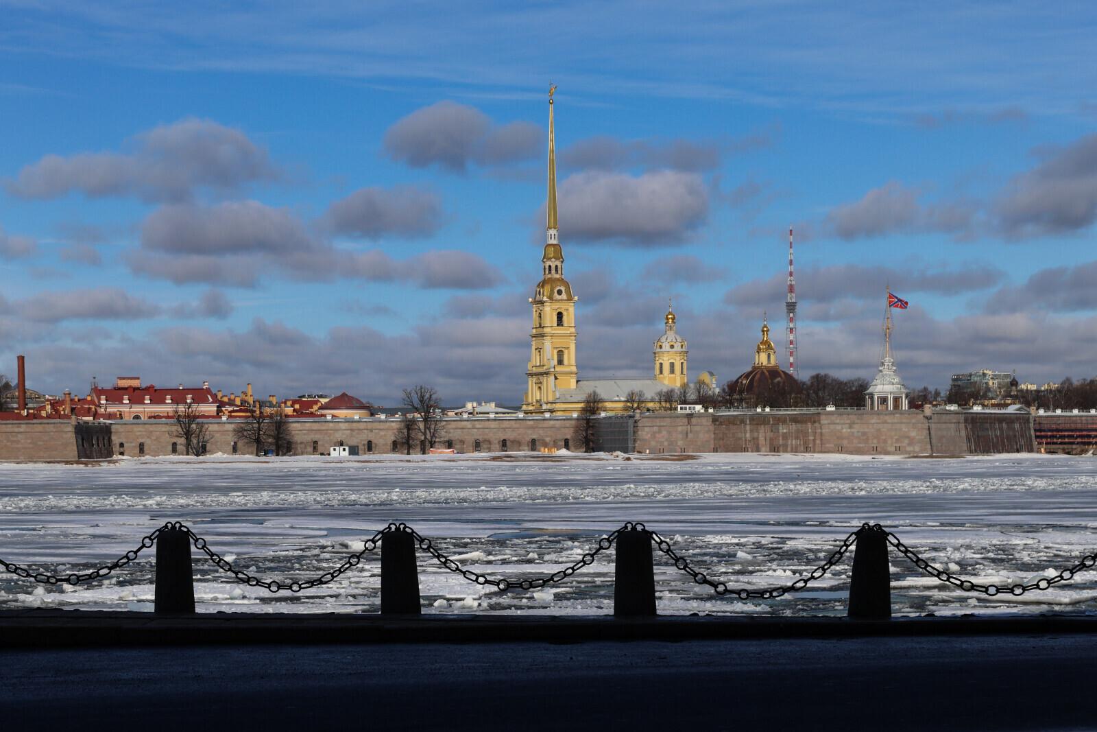 Названы районы Петербурга с повышенным уровнем загрязнения воздуха