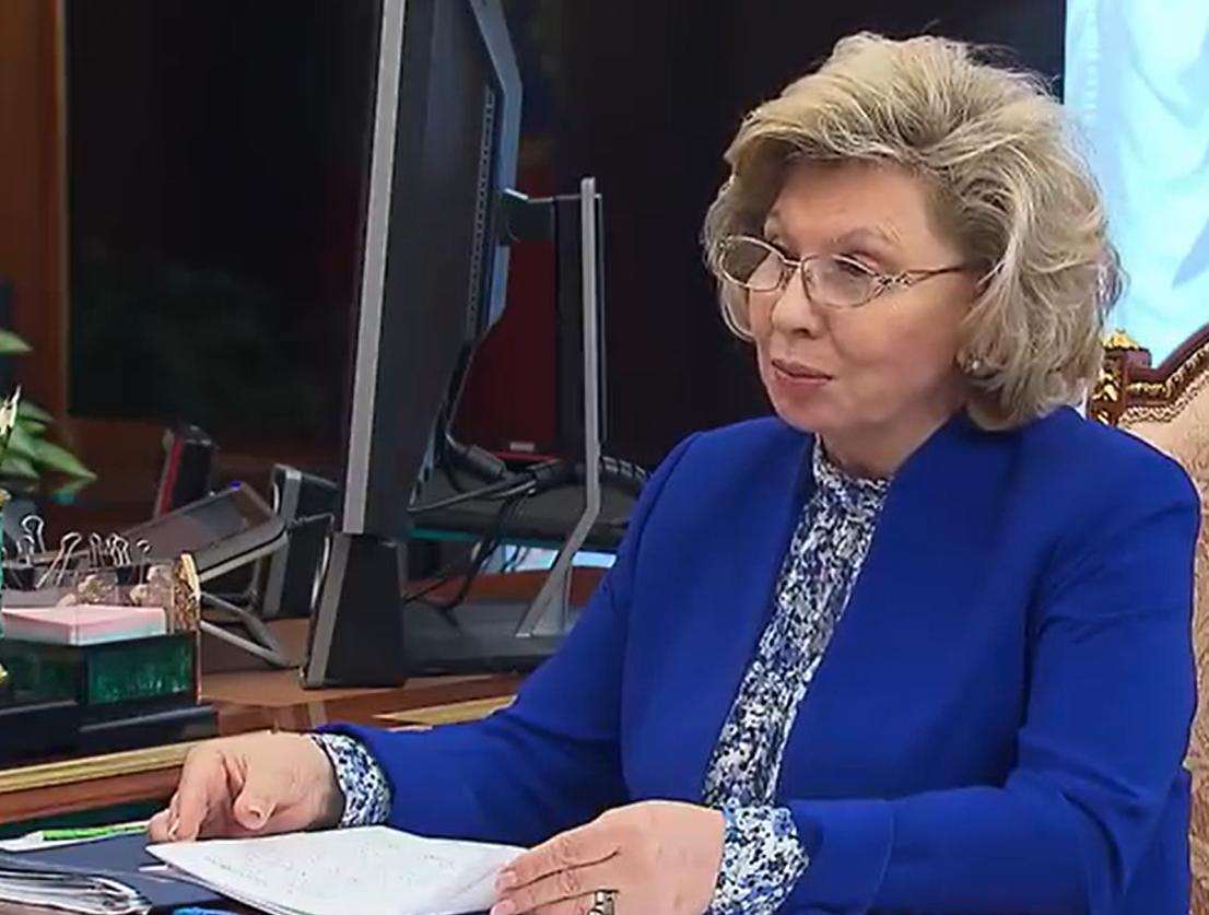 Москалькова: в Россию возвращаются последние курские заложники