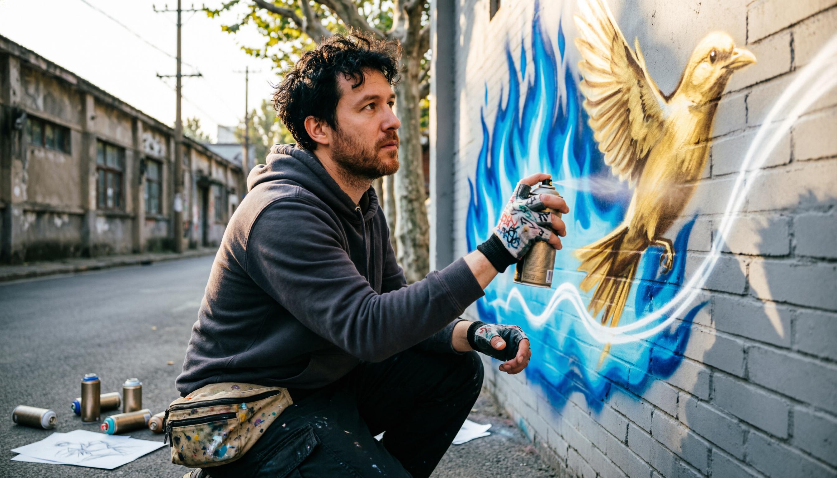 Что делать, если стал свидетелем нанесения граффити с запрещенной информацией