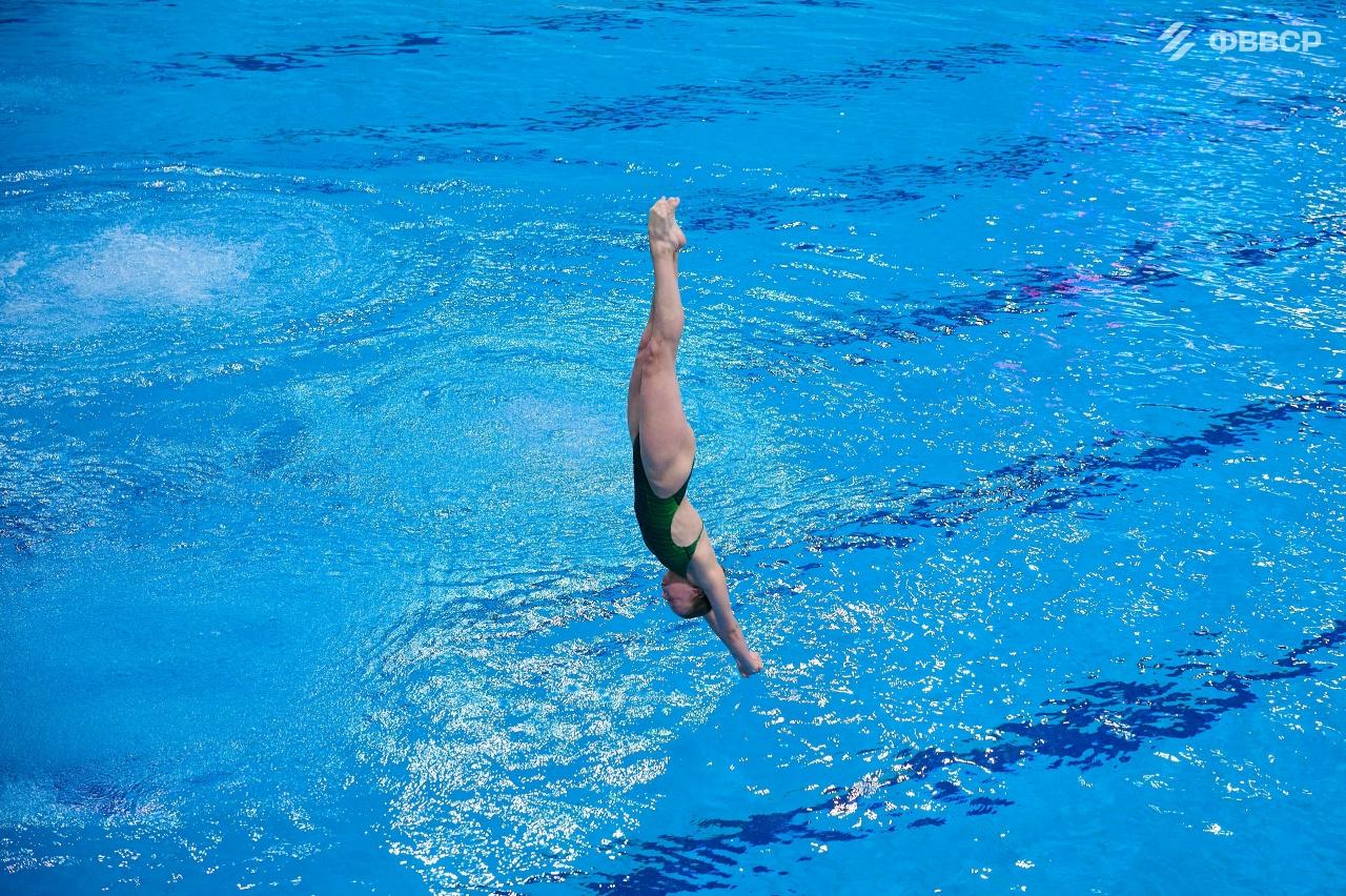 В Петербурге на следующей неделе стартует первенство России по прыжкам в воду