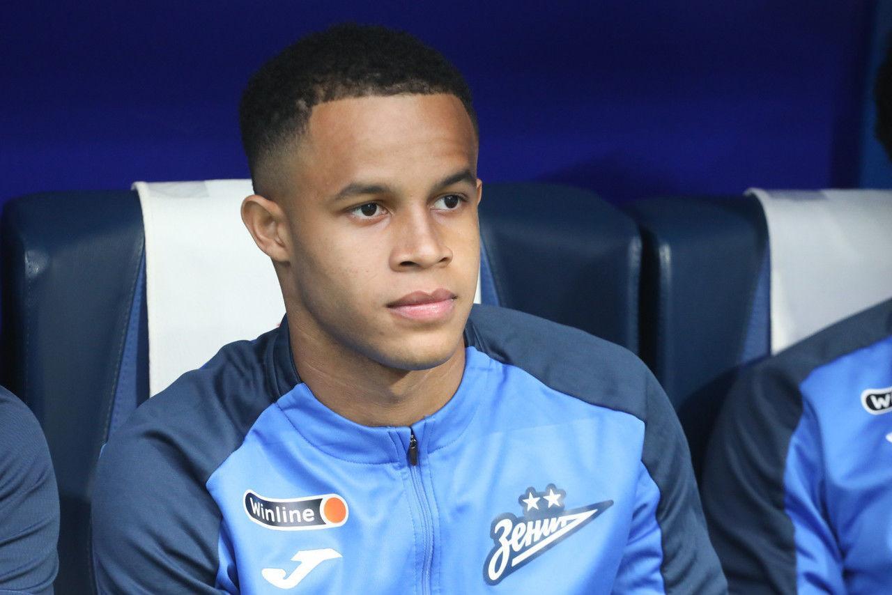 Петербургский «Зенит» подал заявление об отмене красной карточки Педро