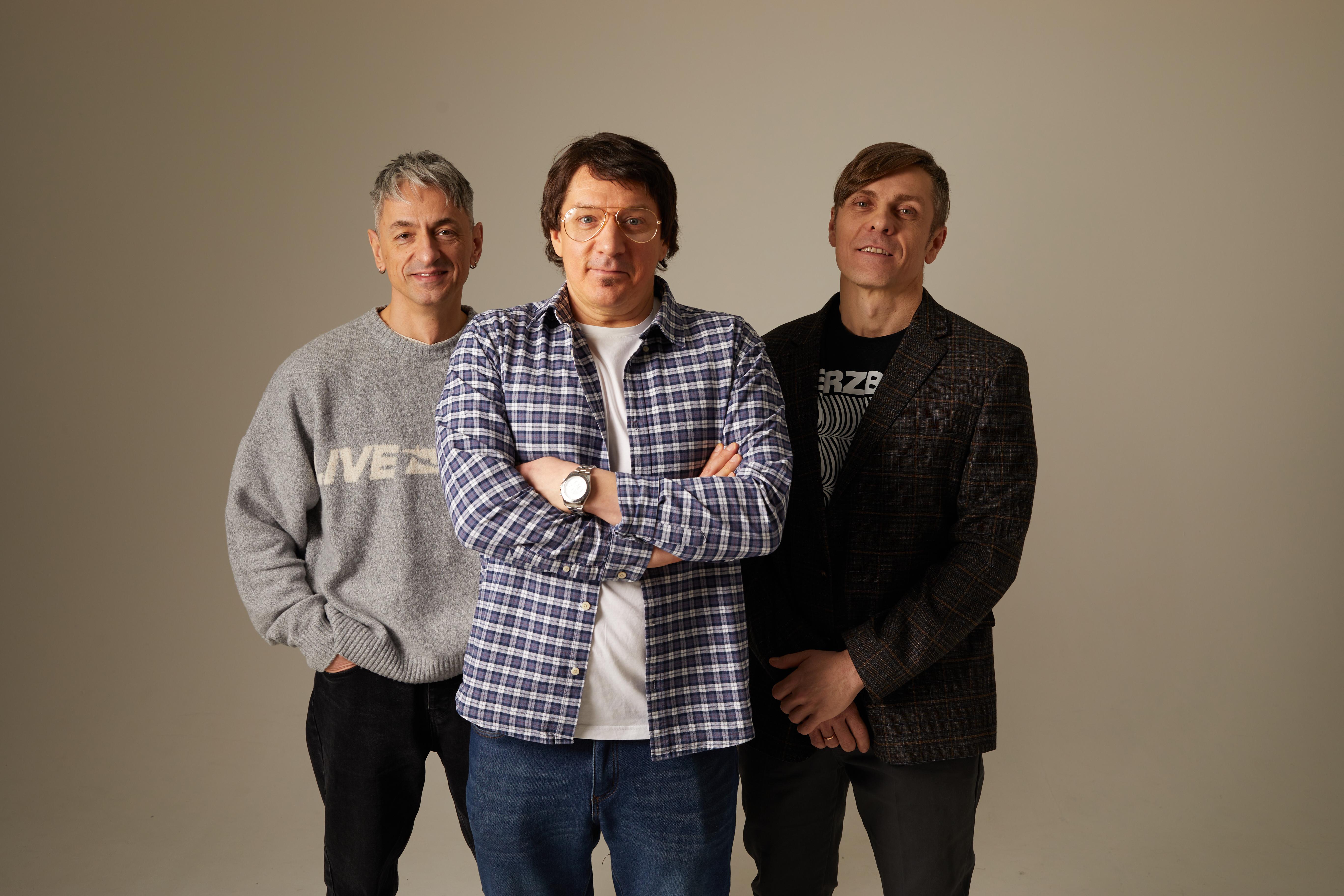 В Петербурге в клубе «Космонавт» состоится концерт группы «Кирпичи»