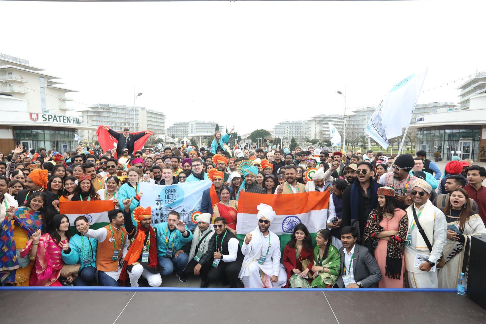 Мечтать по-крупному: Петербург заявит о себе на Международном фестивале молодежи