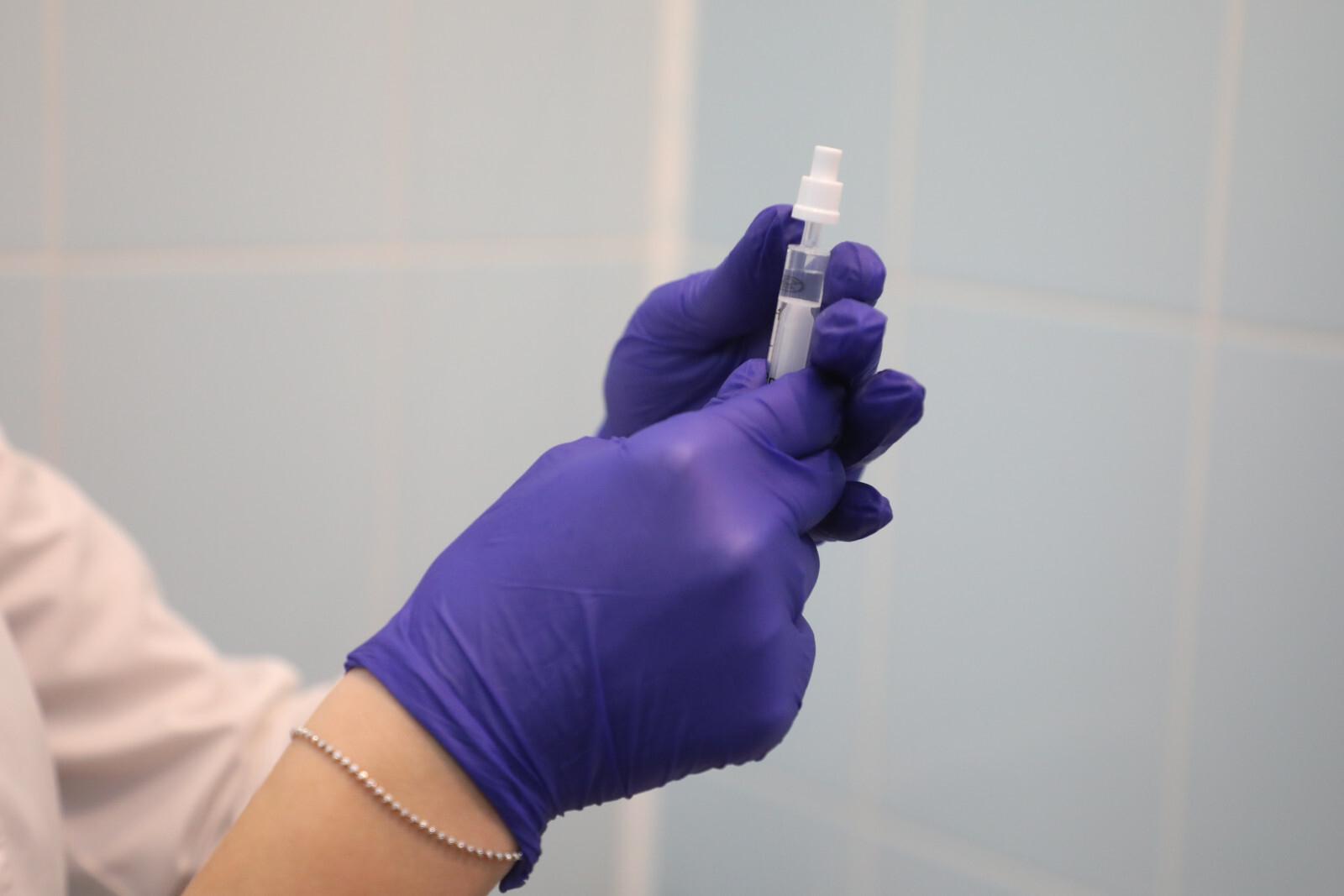 Заболеваемость ОРВИ в Петербурге и Ленобласти пошла на спад