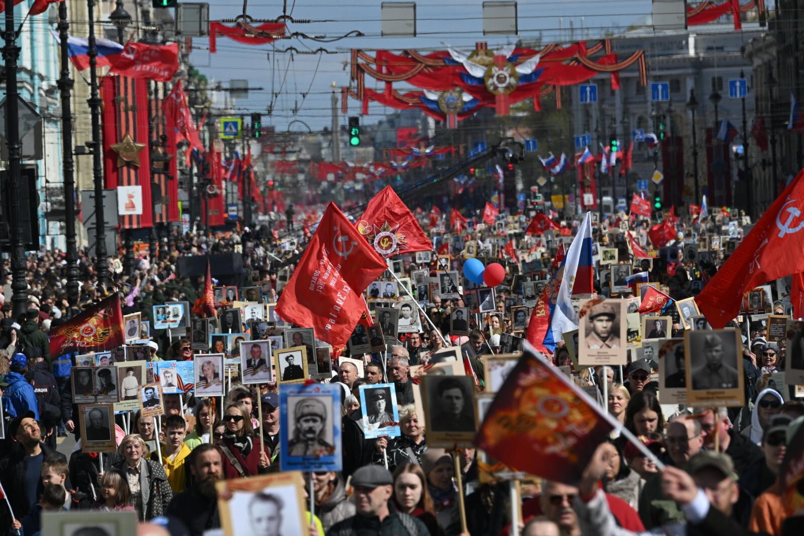 Искусственный интеллект поможет восстановить старые фото для «Бессмертного полка онлайн»