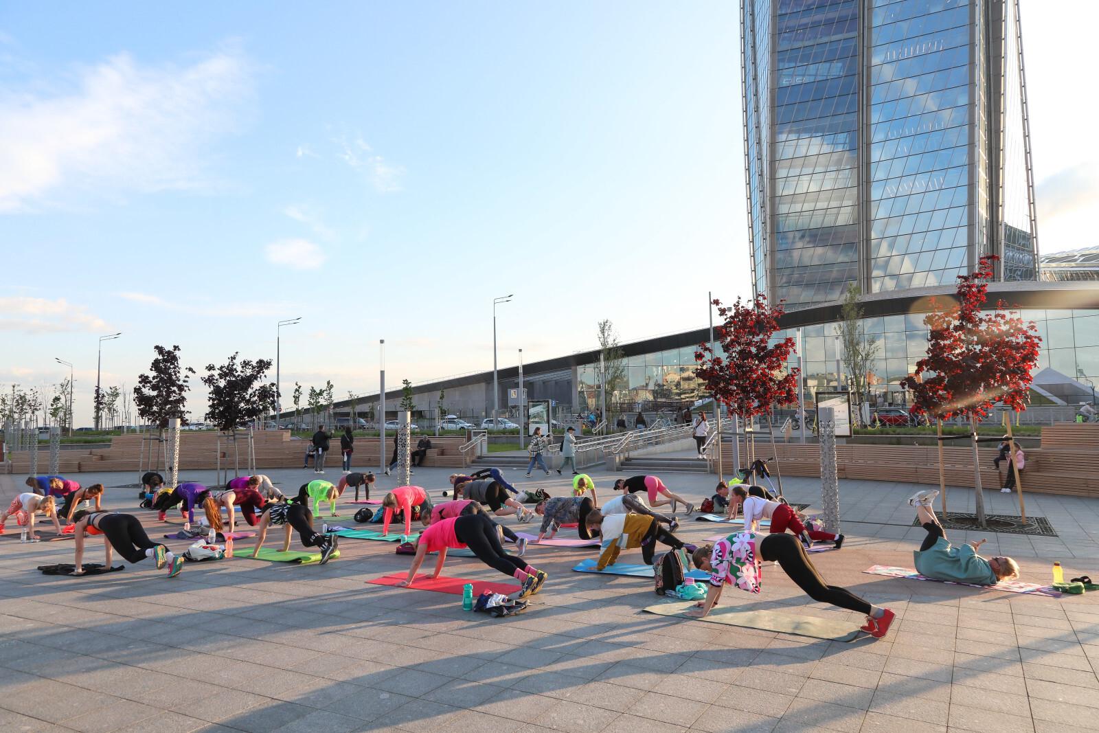 Стало известно, довольны ли своей физической формой россияне