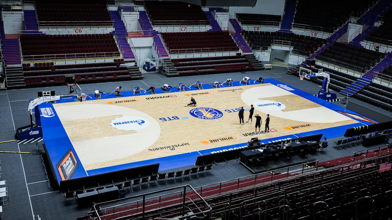 «Зенит» подтвердили свое намерение выступать в Евролиге