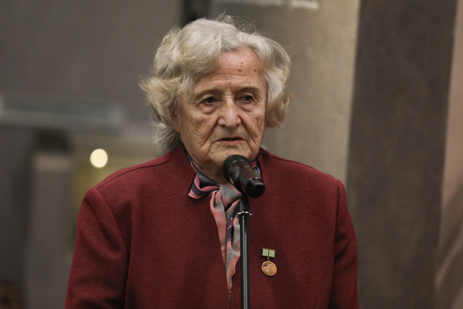 Елена Тихомирова: «Вера укрепляет, дает надежду и силы»