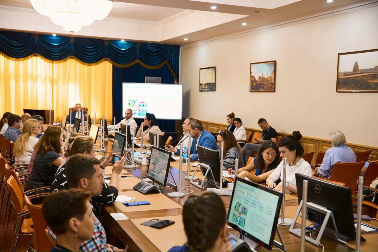 Создавая основы развития: в Петербурге пройдет Форум о будущем страны