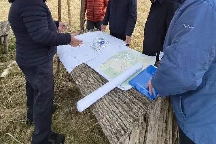 Площадку для Сабантуя в деревне Энколово благоустроят