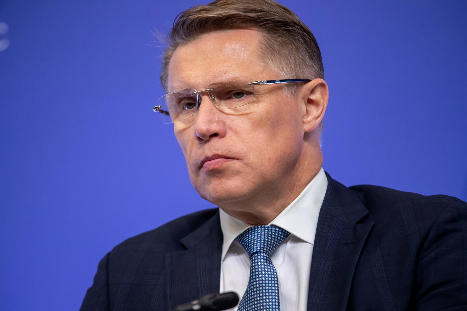 Мурашко назвал одну из главных биологических угроз нашего времени