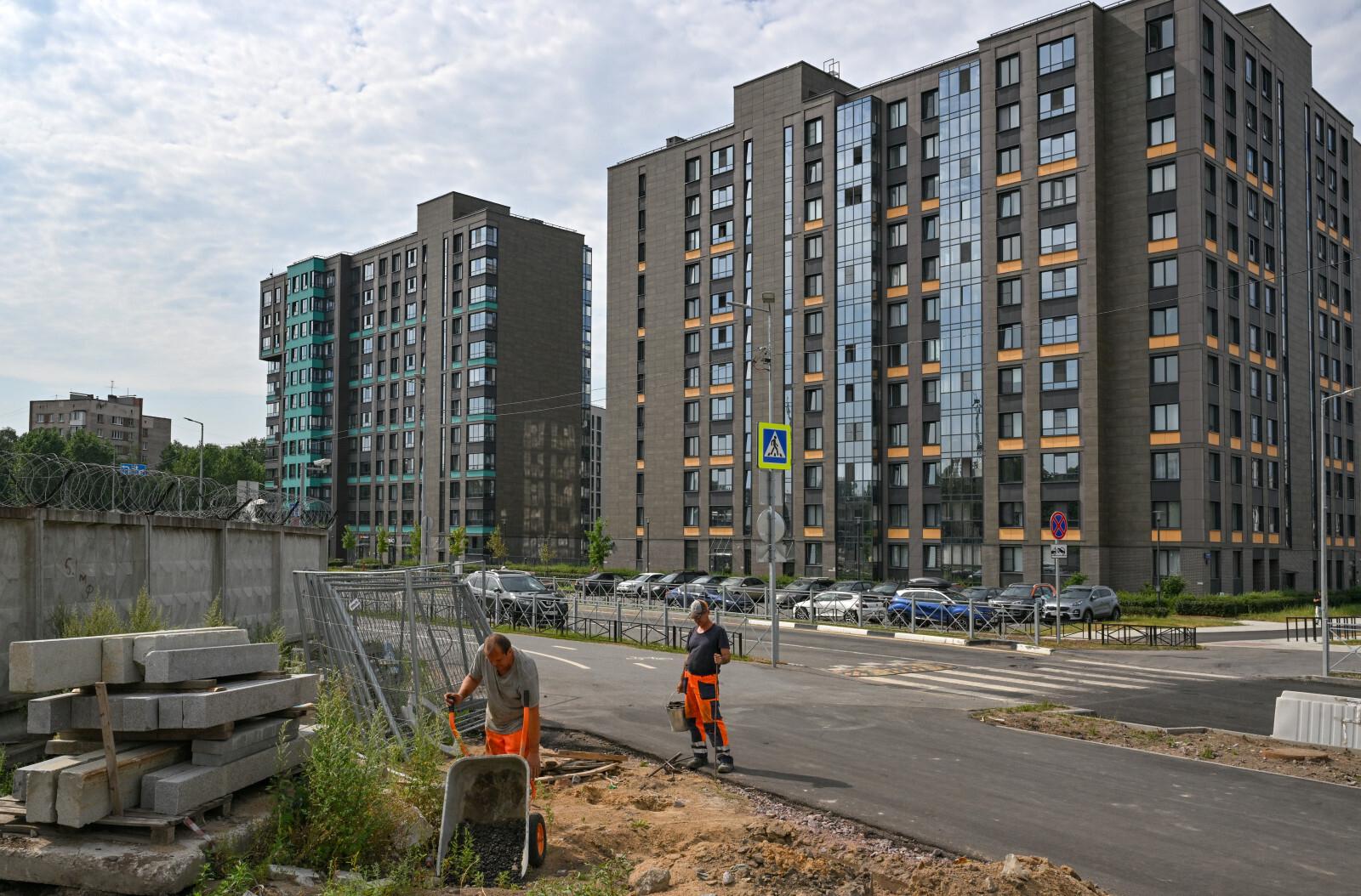 Под Петербургом официально появится новый город