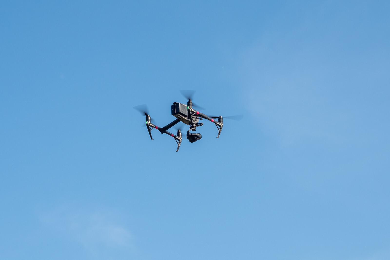 Обломки БПЛА упали на дом в Воронеже