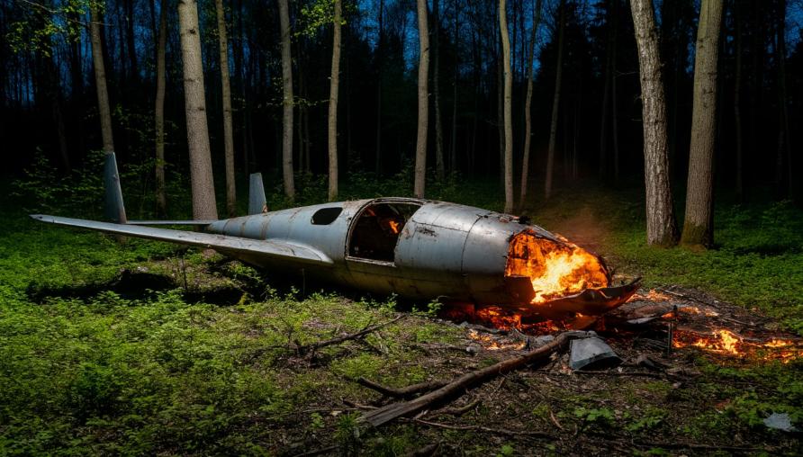 Российские средства ПВО уничтожили в течение ночи 258 украинских беспилотников