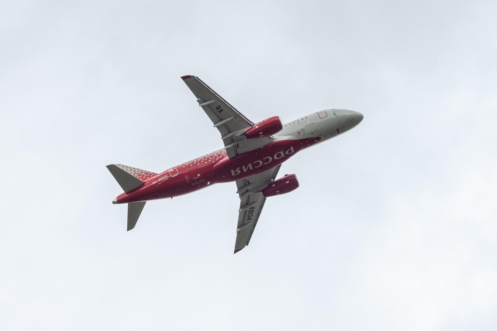 В Пулково задержаны на вылет 18 рейсов