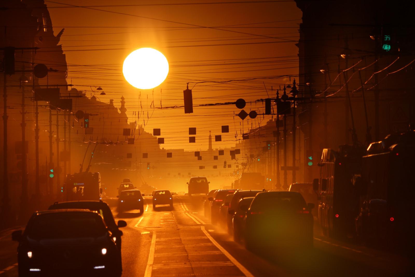 На Земле началась магнитная буря