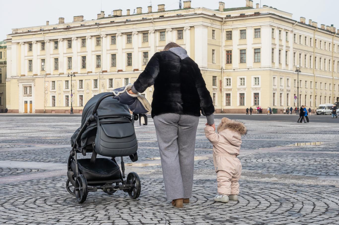 В 2026 году почти 32 тысячи сертификатов на маткапитал в Петербурге и Ленобласти выданы автоматически