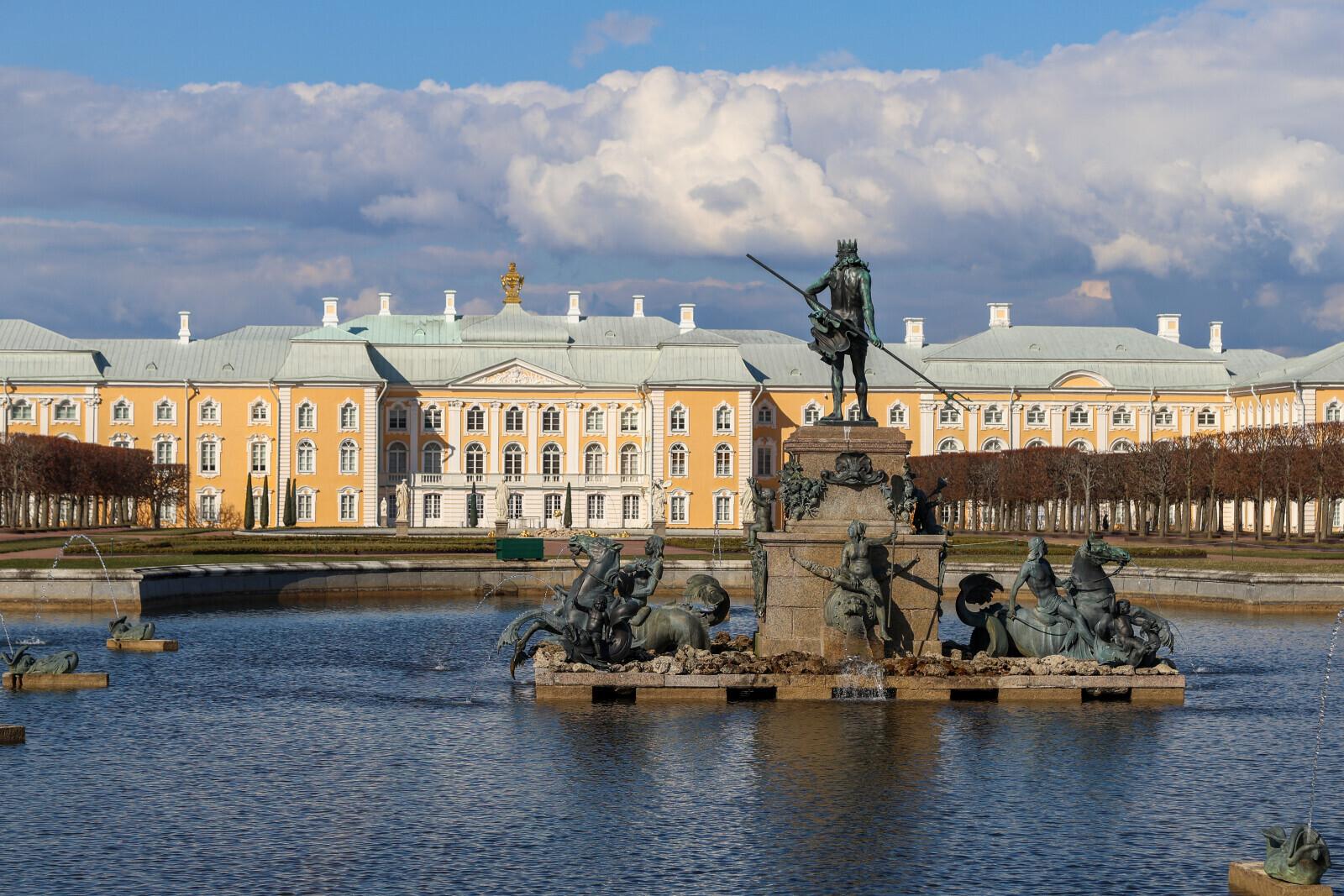 В Роспотребнадзоре рассказали, чем пахнет весенний Петербург
