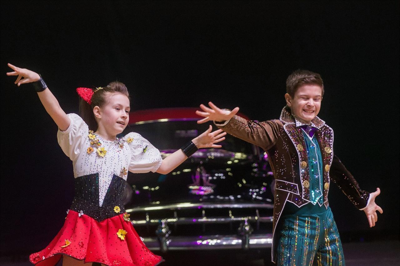 В Петербурге проходит Кубок России и Всероссийские соревнования по акробатическому рок-н-роллу