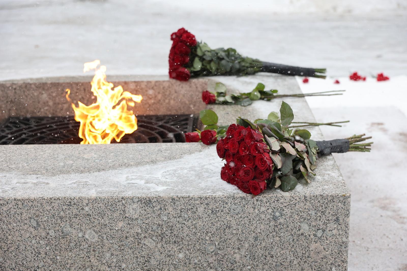 В Ленобласти впервые прошла церемония в День памяти жертв геноцида советского народа