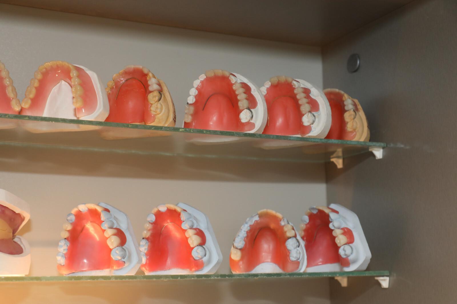 Ветераны и участники СВО в Ленобласти смогут бесплатно поставить зубные протезы