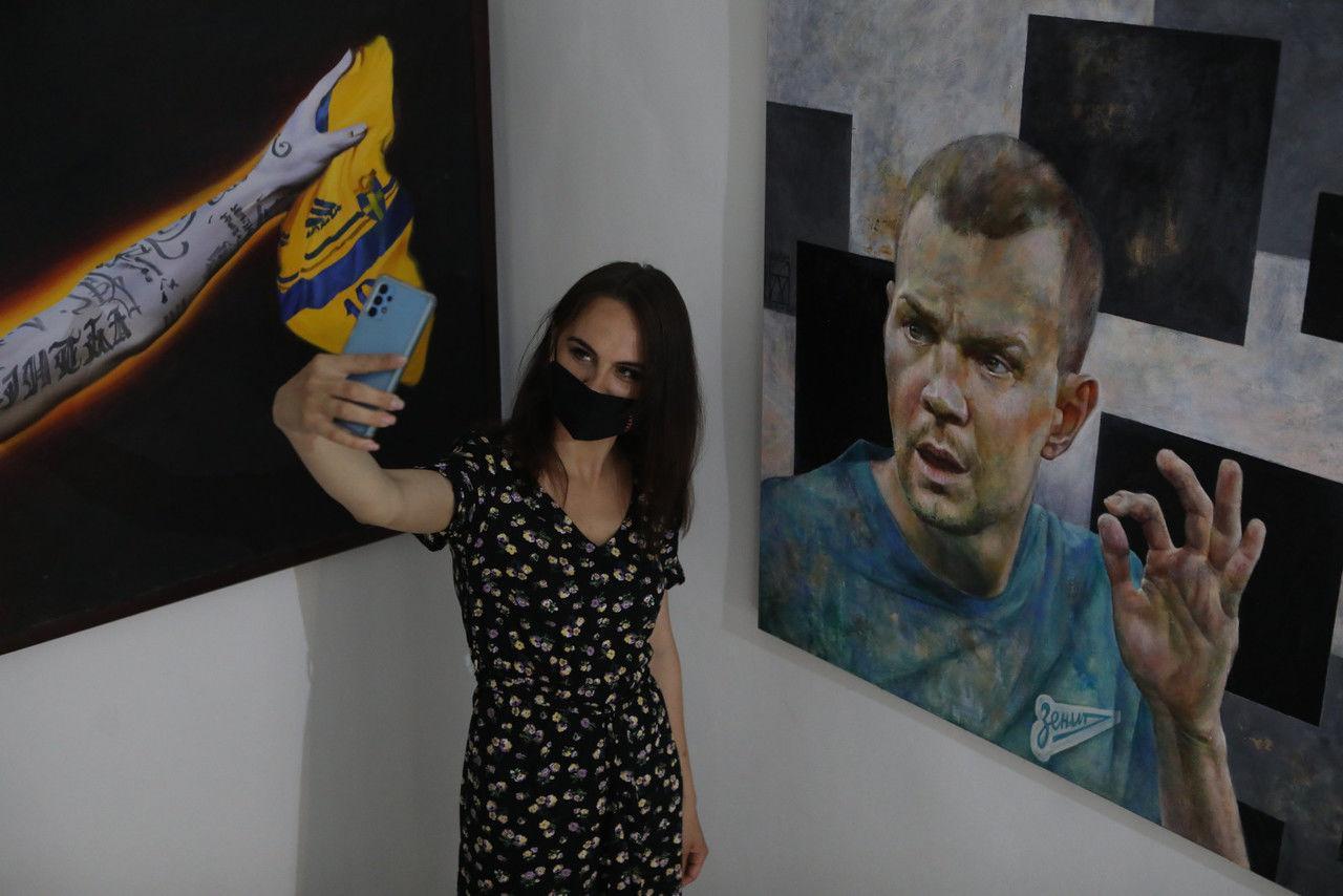 Артем Дзюба сравнялся с Криштиану Роналду по одному показателю