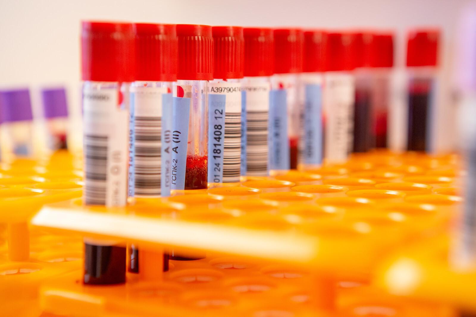 Петербург оказался среди регионов с самыми молодыми донорами