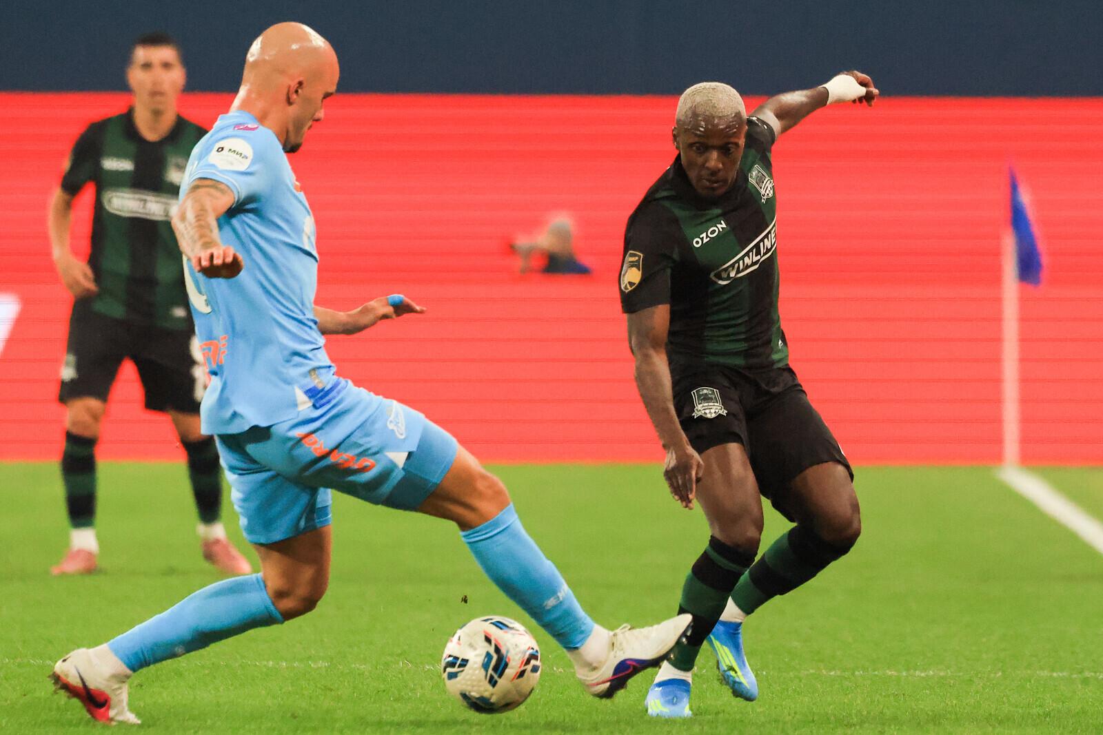 Суперкомпьютер Opta оценил шансы «Зенита» на чемпионство