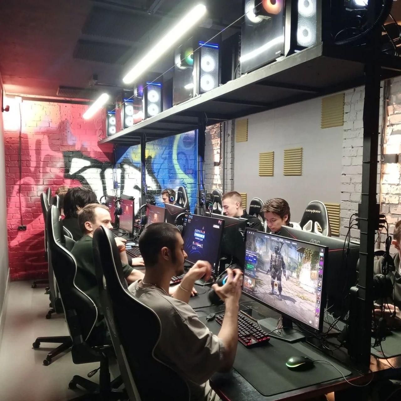 В Петербурге открылся киберцентр Федерации электронного спорта России