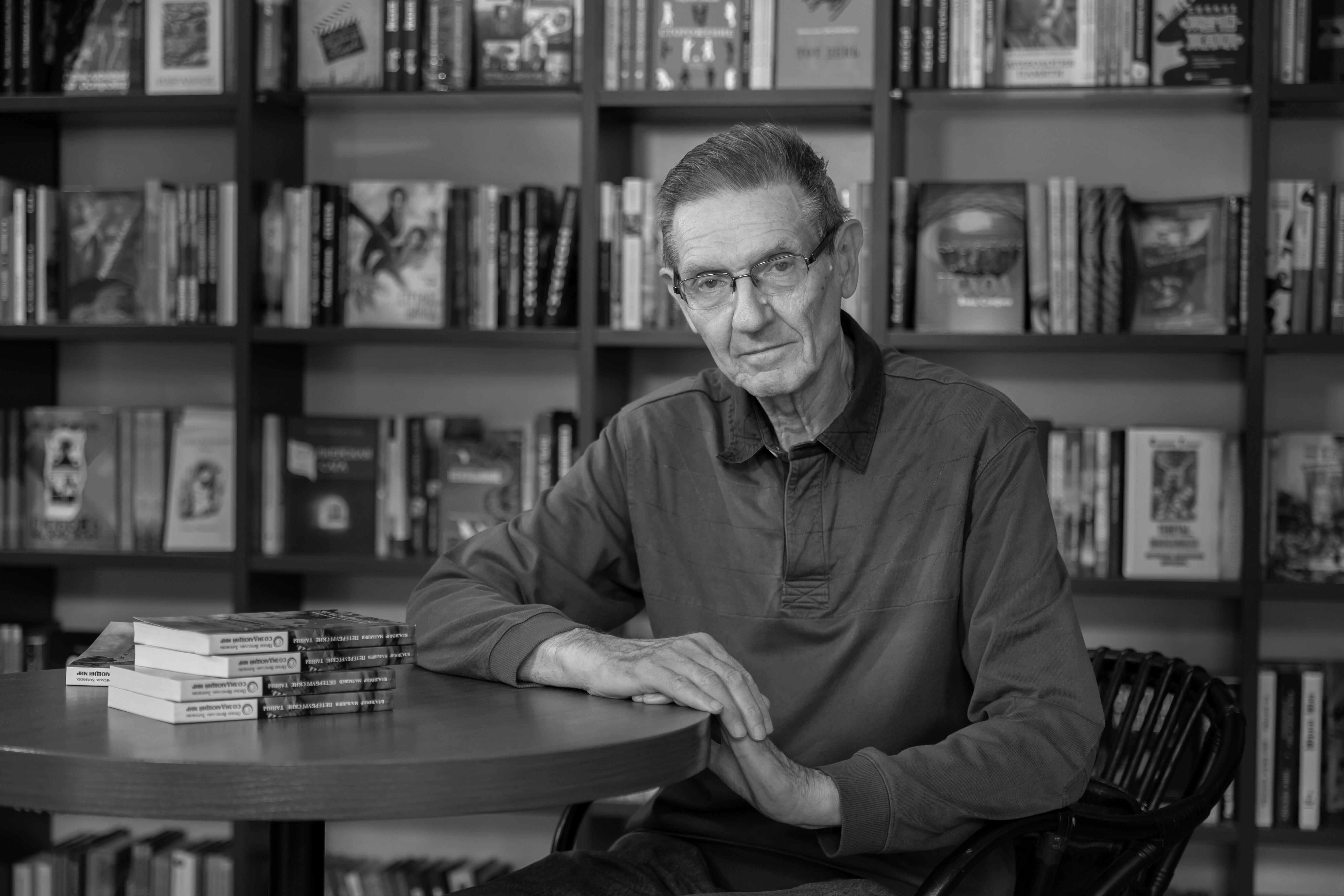 Соболезнования коллектива «Петербургского дневника» в связи с кончиной Владимира Малышева