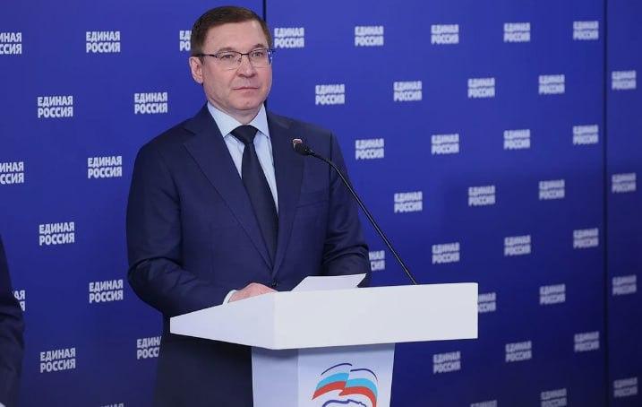 Стартовала регистрация избирателей на праймериз «Единой России»