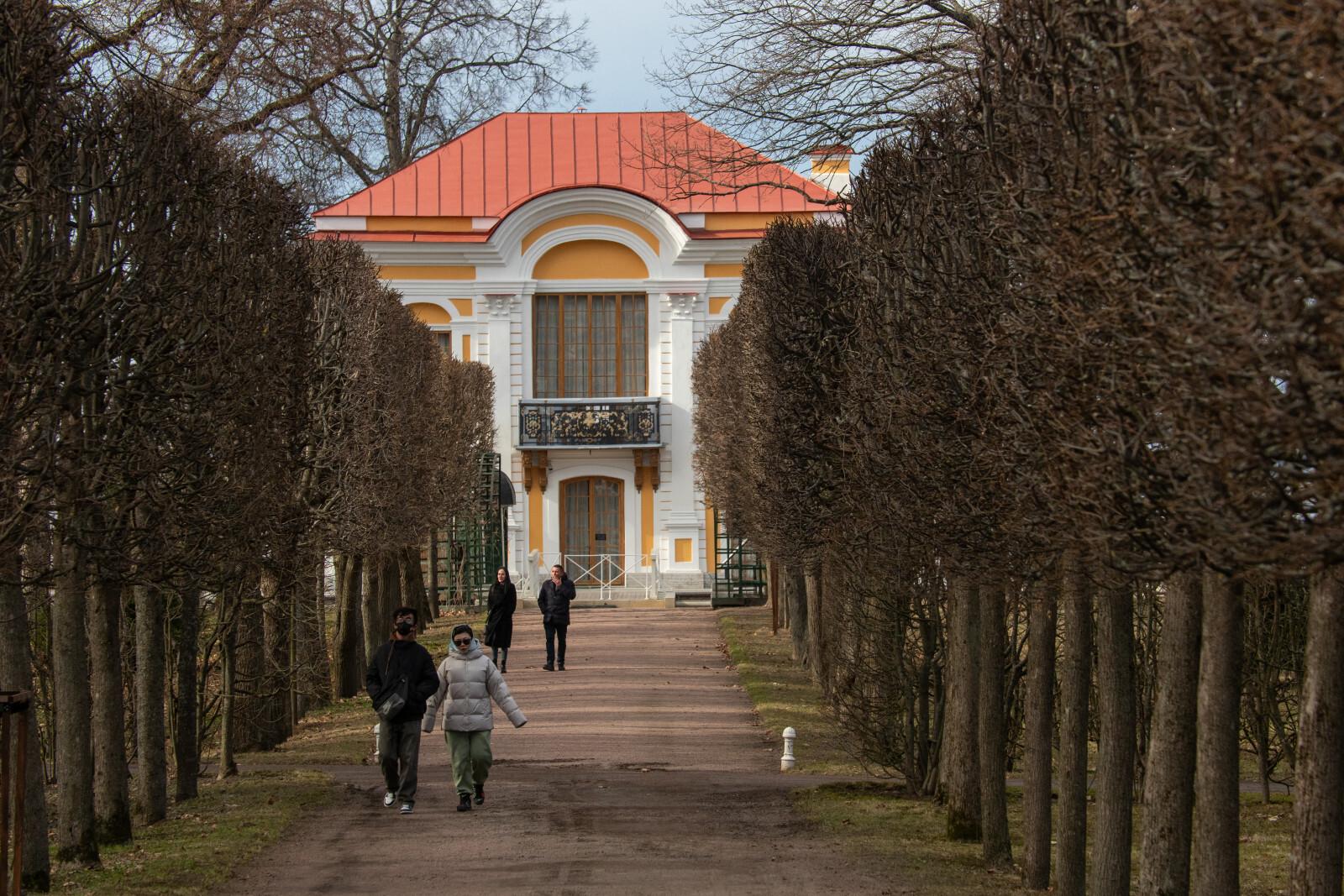 В Санкт-Петербурге 22 апреля ожидается до +12 градусов