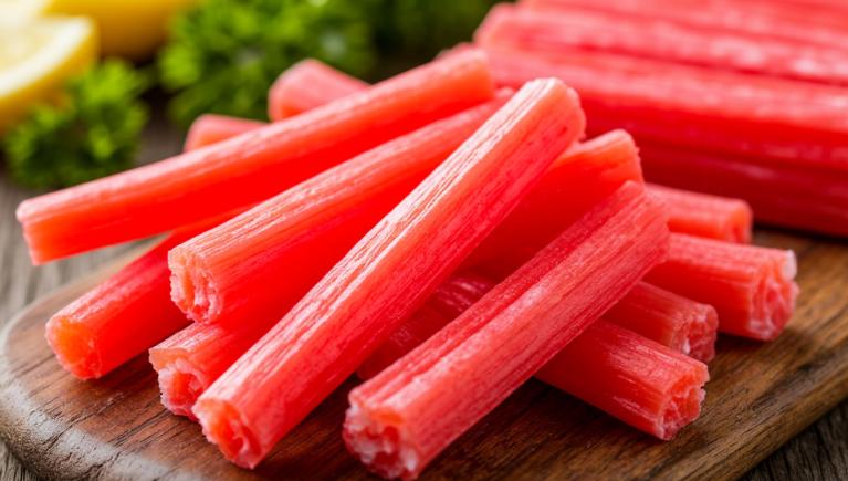 Диетолог Русакова рассказала про «правильный состав» крабовых палочек