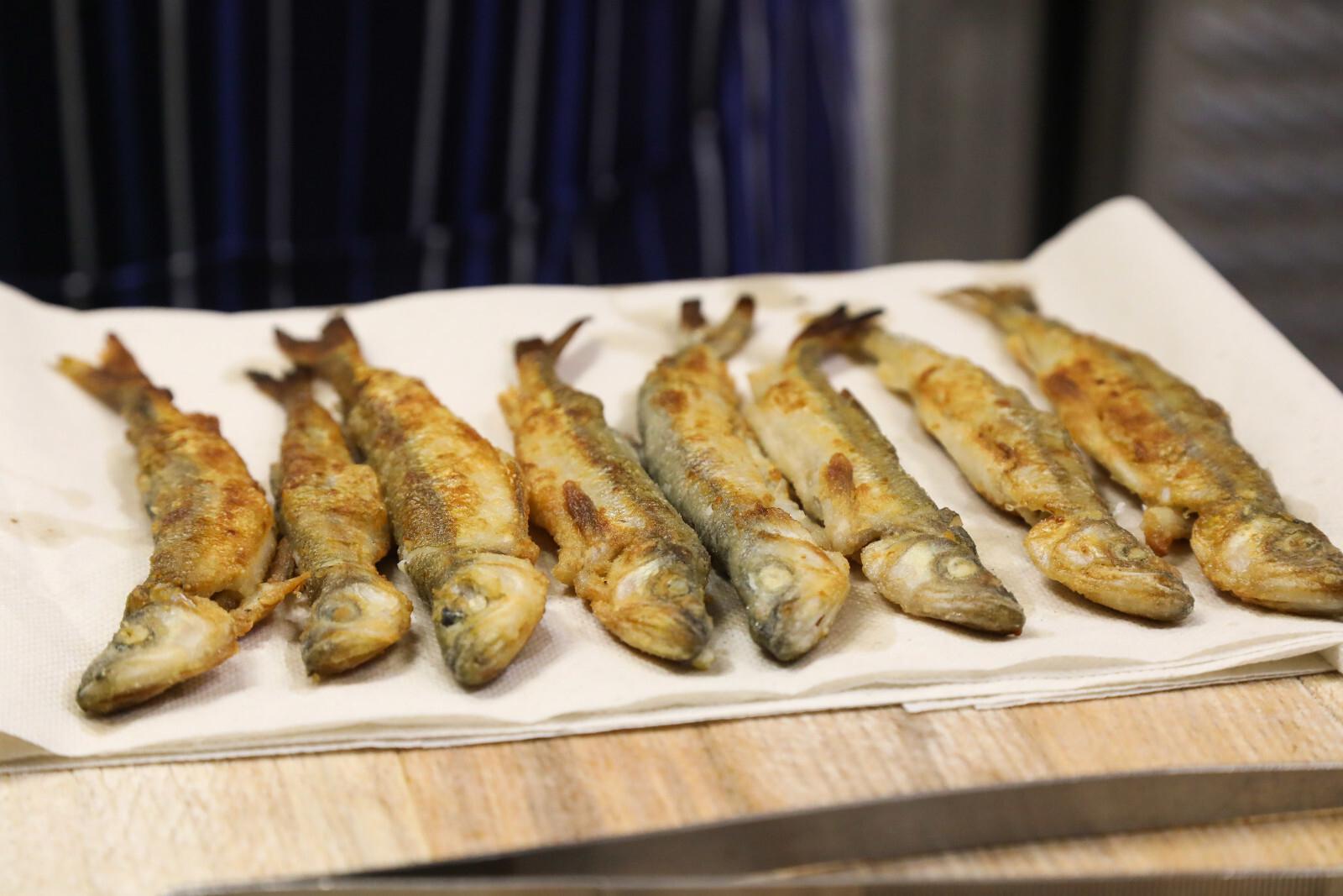 На Пионерской площади в Петербурге пройдет II Рыбный фестиваль