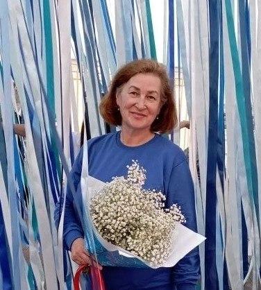 Галина Колиниченко: «Мне важно, как будет развиваться мой город»