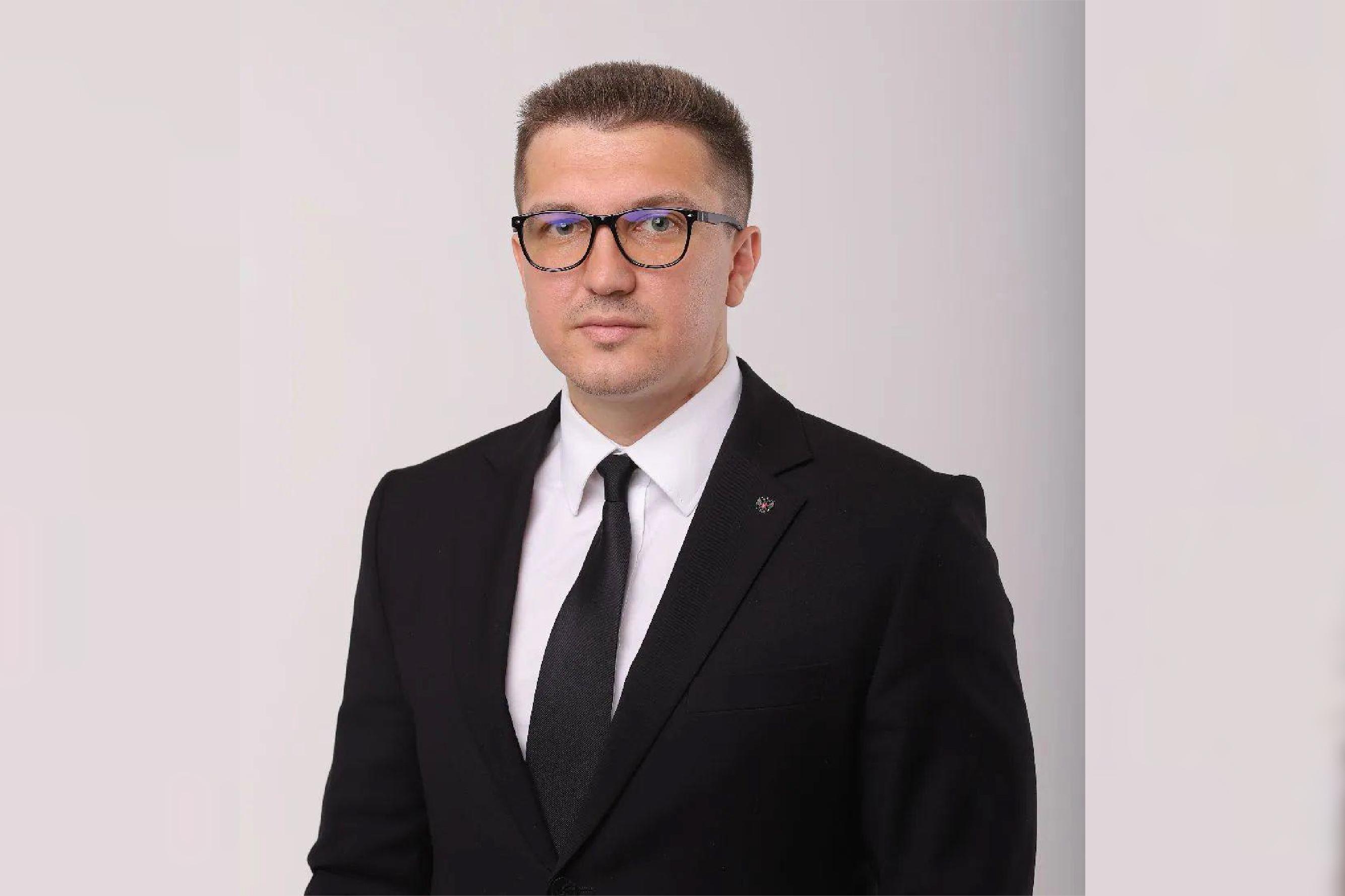 Максим Тихонов: «Мы должны быть защищены»