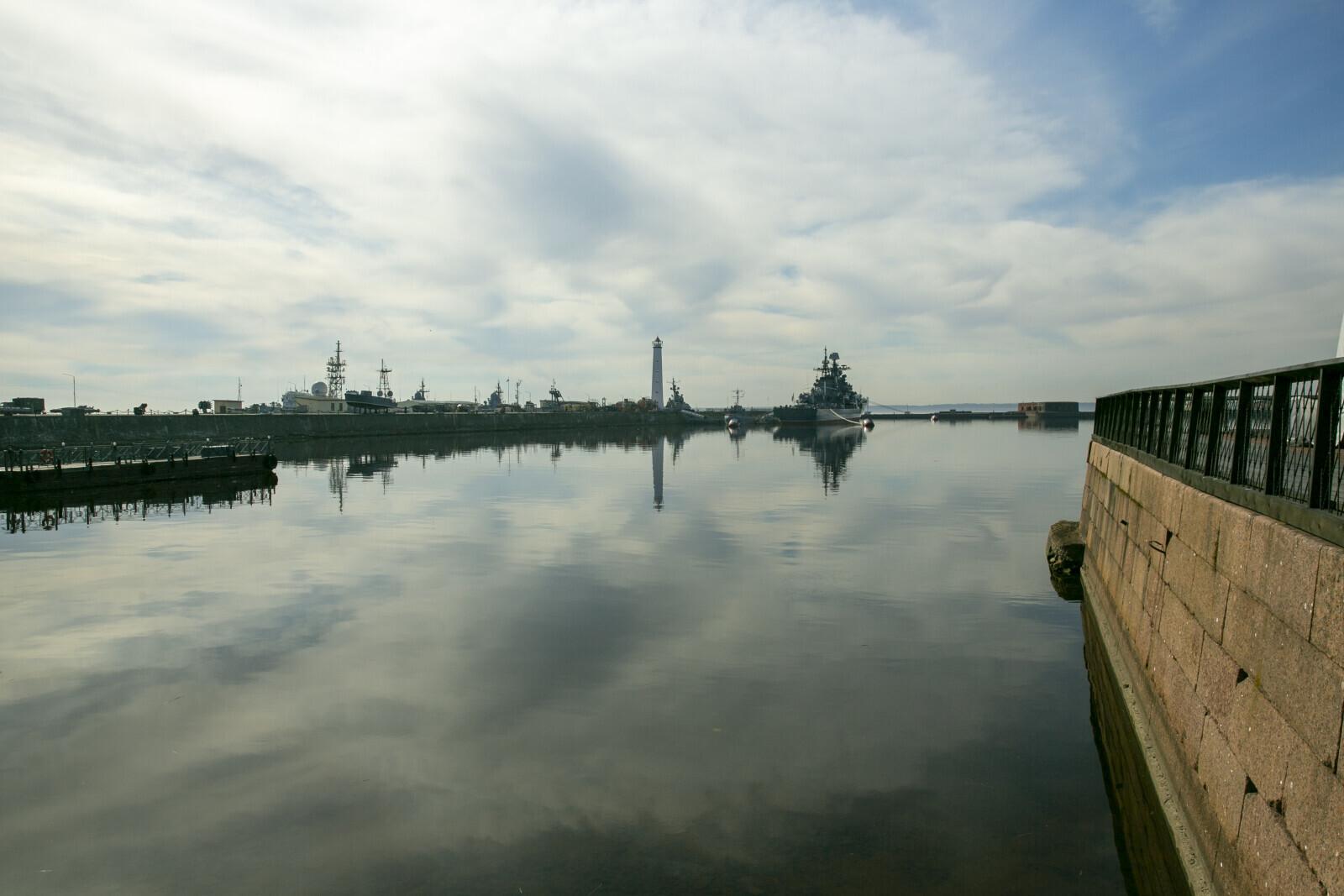 Петербург 24 апреля оказался на пути холодного фронта