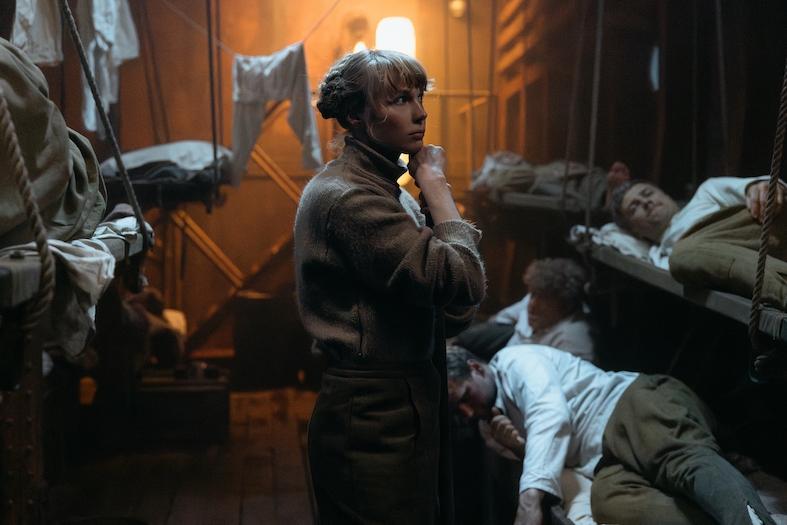 Завершились съемки военной драмы Ильи Учителя «Спасенный»