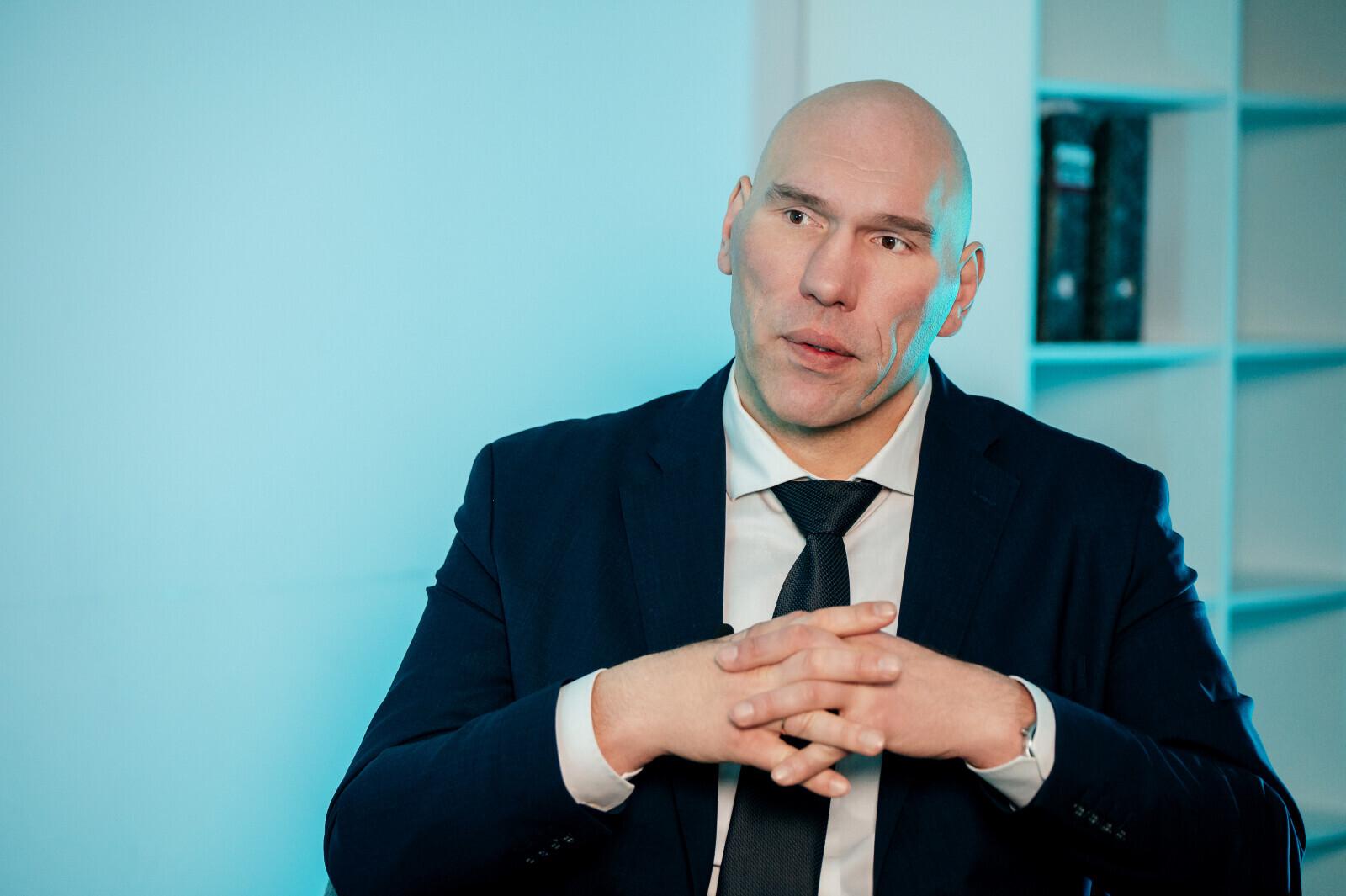 Николай Валуев: «Верующий человек гораздо крепче всех остальных»