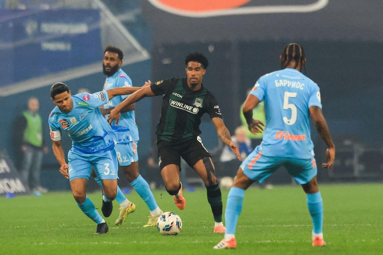 Червиченко оценил потенциальную победу «Зенита» в РПЛ: самое несуразное чемпионство