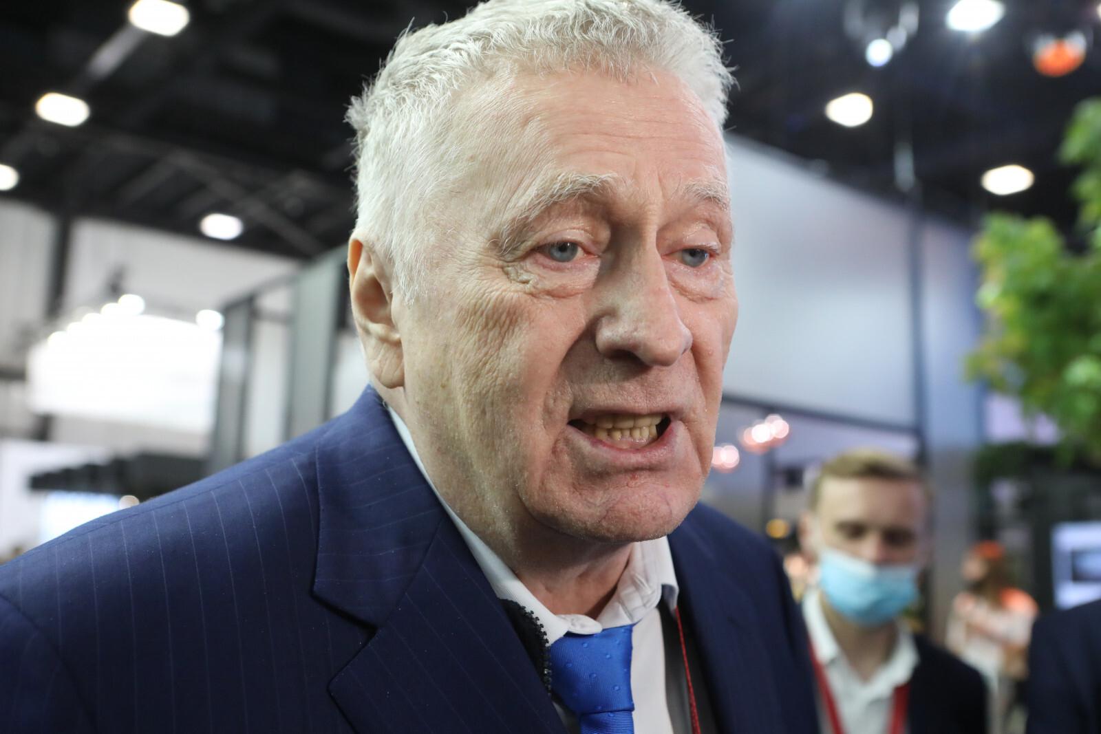 В Петербурге в честь 80-летия со дня рождения Жириновского подготовили памятные мероприятия