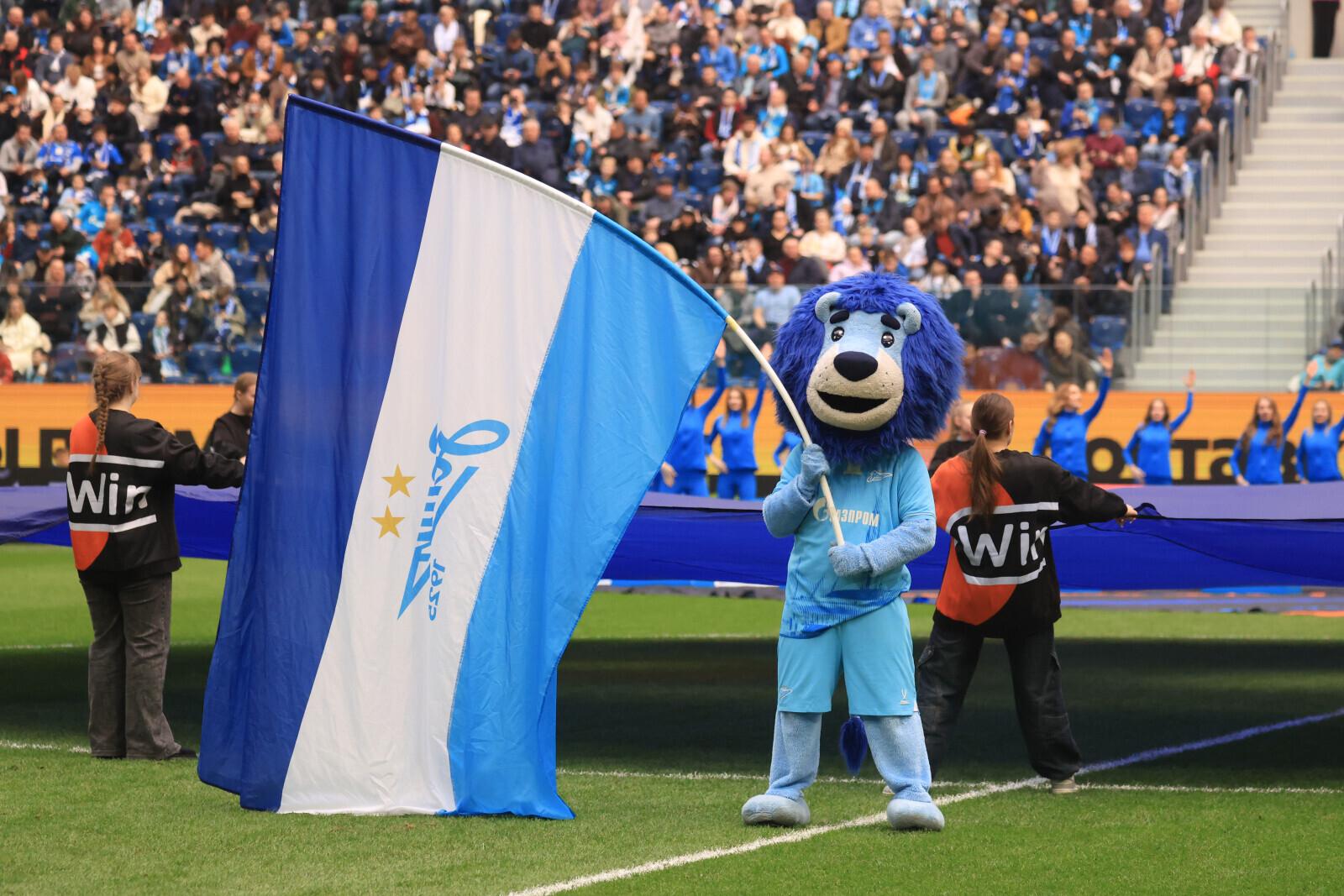 «Зенит» объявил гостя автограф-сессии перед матчем с «Ахматом»