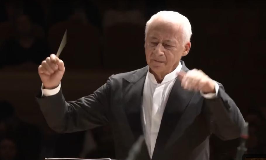 В Петербурге выступлением оркестра под управлением Владимира Спивакова открывается XIX Международный фестиваль «Музыкальная коллекция»