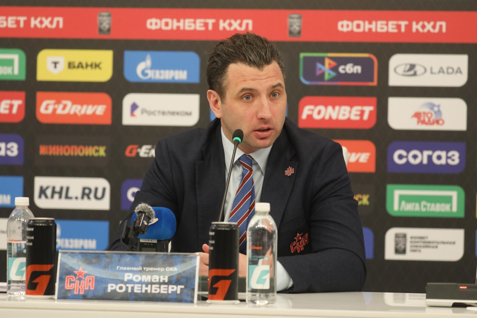 Ротенберг рассказал о работе над возвращением сборной России к турнирам