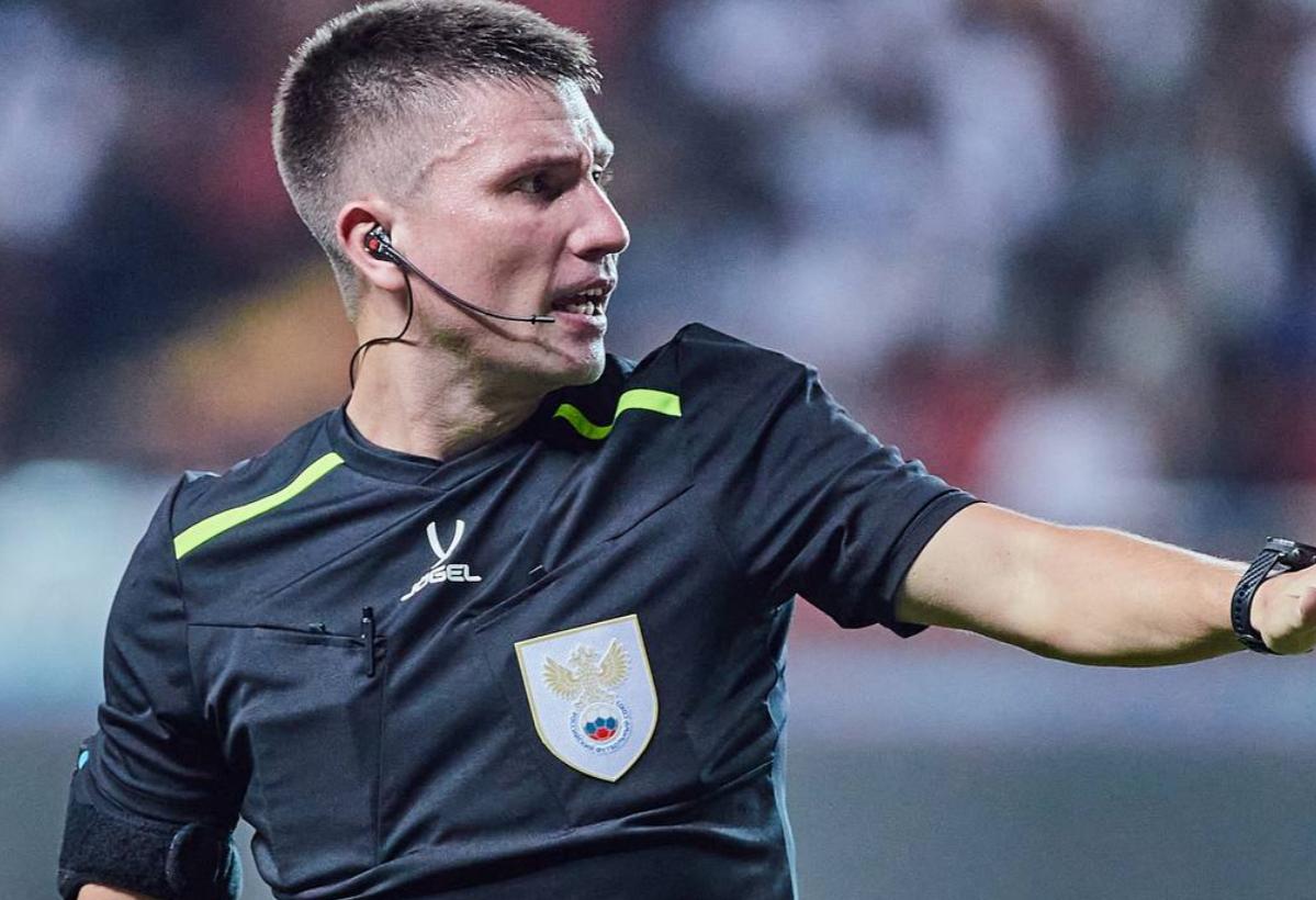 Матч между «Зенитом» и «Ахматом» в Петербурге рассудит Евгений Буланов