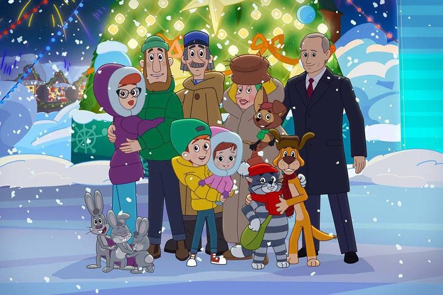 Российские мультфильмы получат полное государственное финансирование